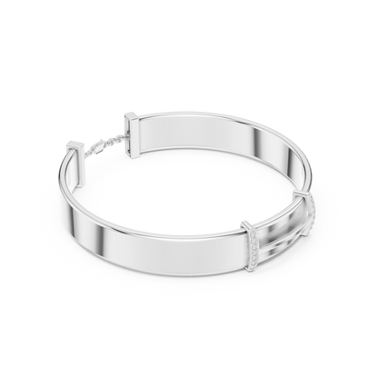 Round 10K 14K 18K 22K White Gold
