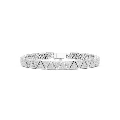 Round 10K 14K 18K 22K White Gold