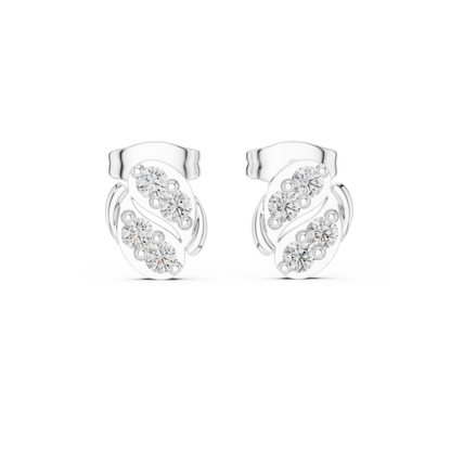 Round 10K 14K 18K 22K White Gold