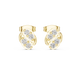 Round 10K 14K 18K 22K Yellow Gold
