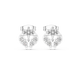 Round 10K 14K 18K 22K White Gold