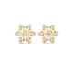 Round 10K 14K 18K 22K Yellow Gold