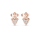 Round 10K 14K 18K 22K Rose Gold