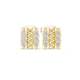Round 10K 14K 18K 22K Yellow Gold