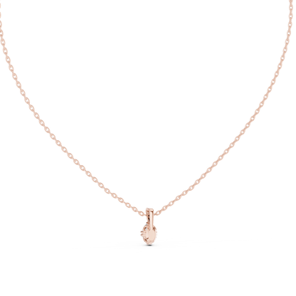 Oval 10K 14K 18K 22K Rose Gold