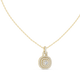 Cushion 10K 14K 18K 22K Yellow Gold